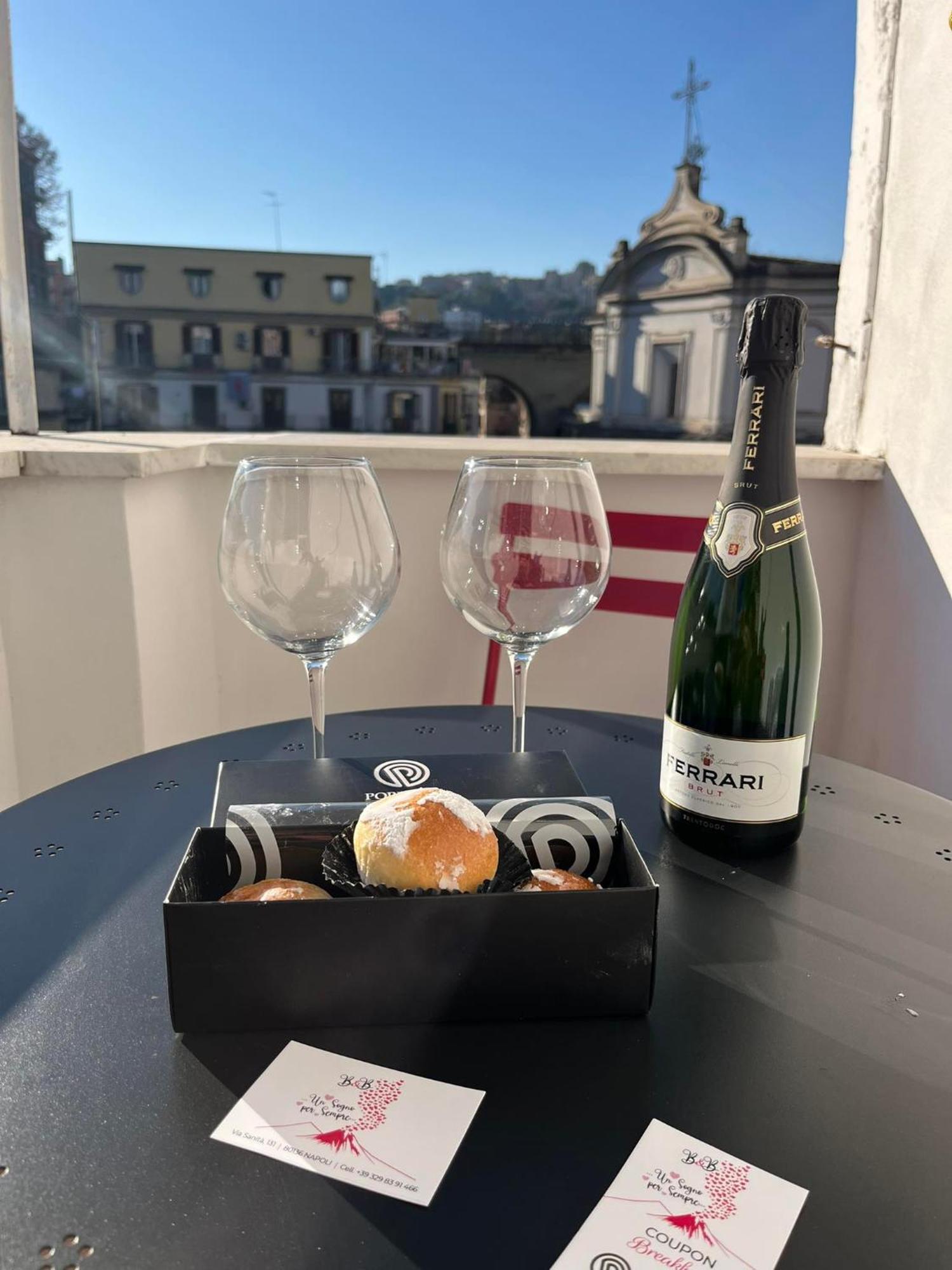 Un Sogno Per Sempre Bed & Breakfast Naples