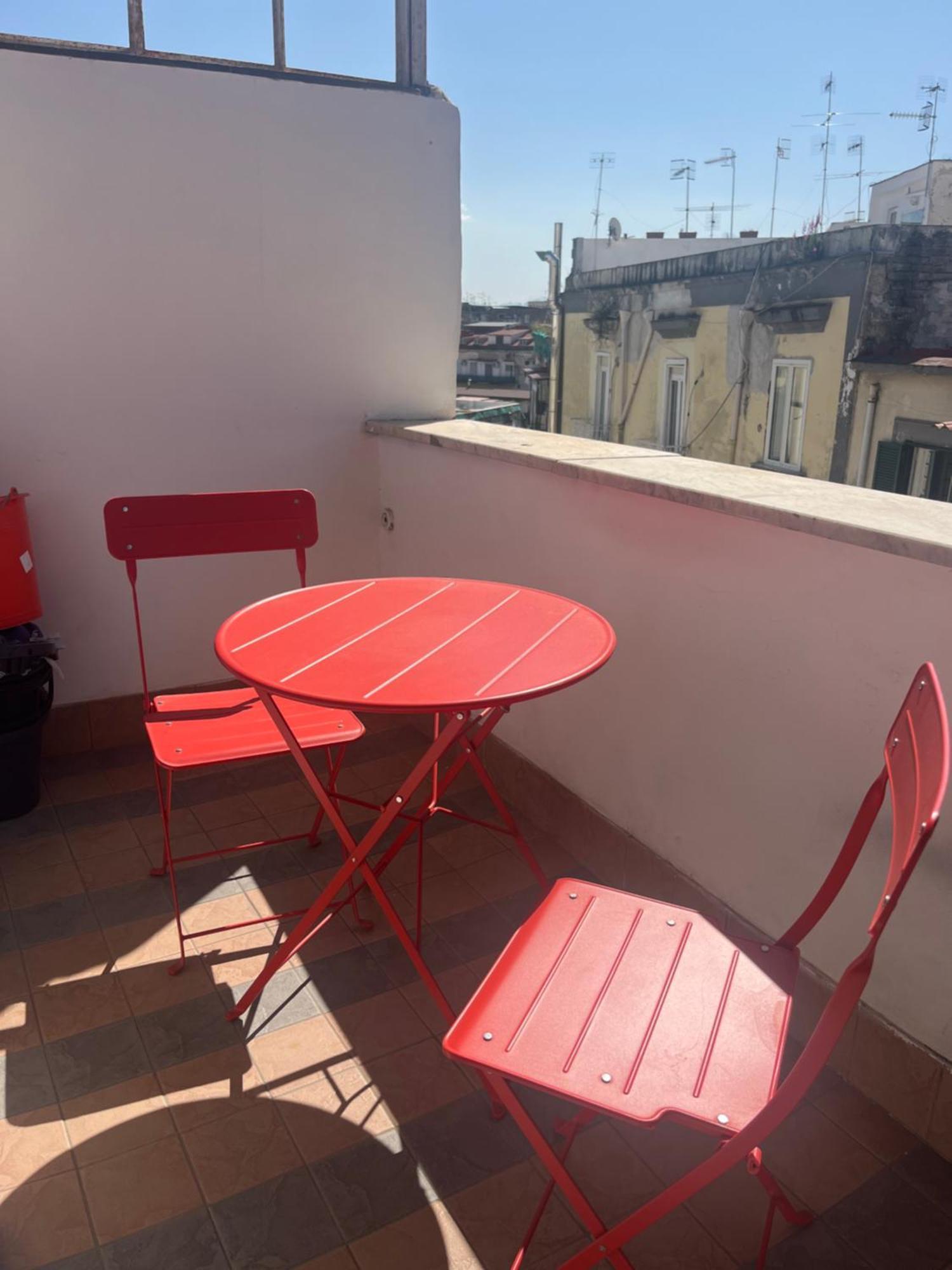 Bed & Breakfast Un Sogno Per Sempre Napels